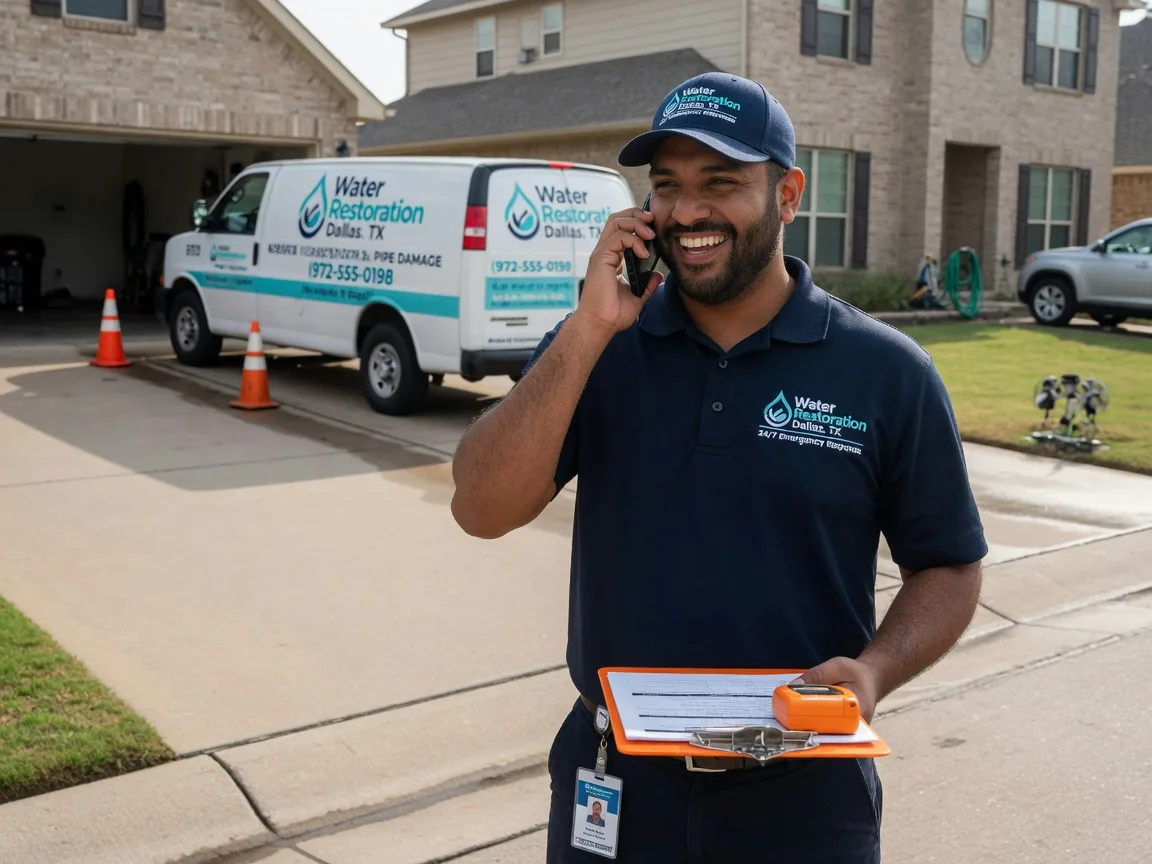 Emergency Water Damage Restoration Roff, OK FAQs